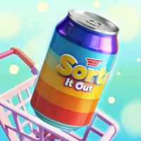 Mart Stuff Organizing Game