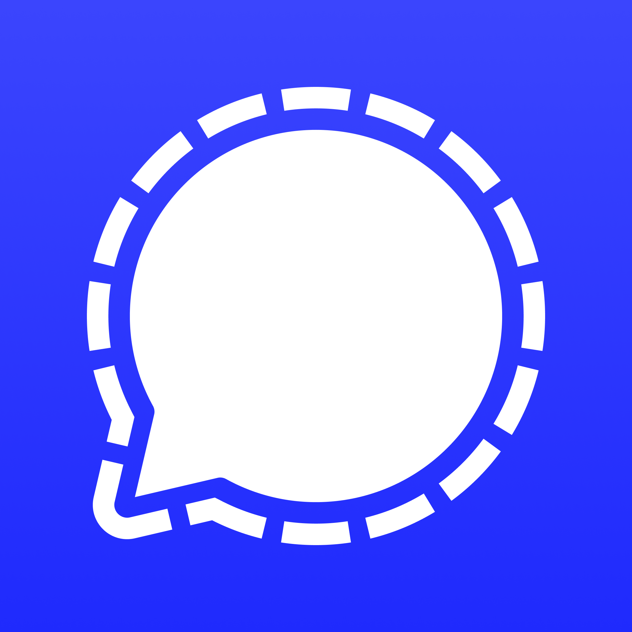 Signal - தனியார் தூதர்