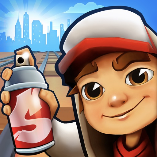 சப்வே சர்ஃபர்ஸ் (Subway Surfers)